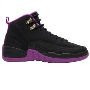 Air Jordan 12 Retro ‘Hyper Violet’